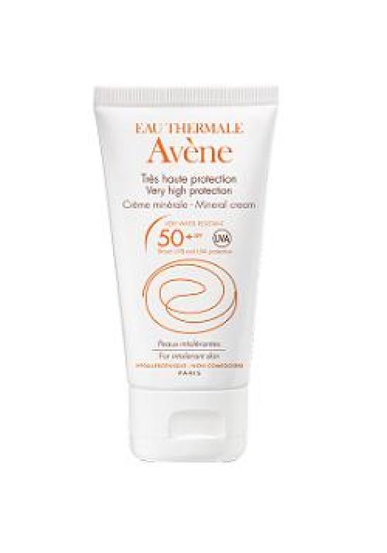 AVENE SOL CR SOL SCHERMO 50+