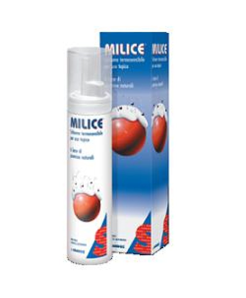 MILICE MOUSSE TERMOSENS 150ML