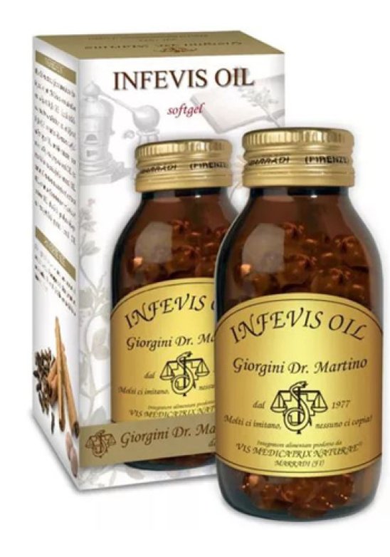 INFEVIS OIL 100 SOFTGEL
