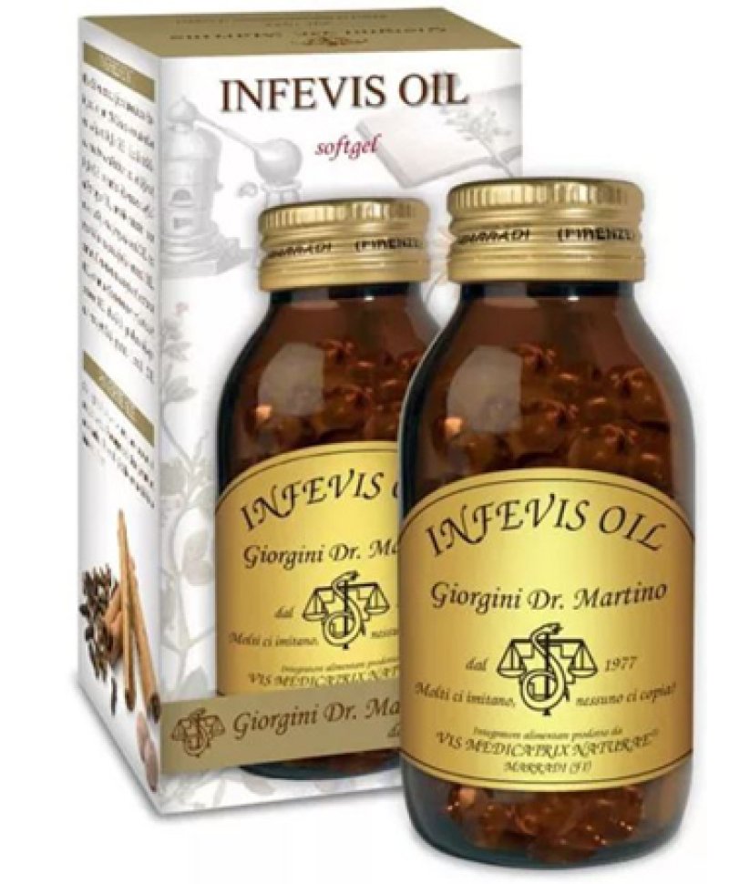 INFEVIS OIL 100 SOFTGEL