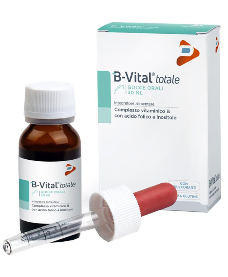 B-VITAL TOTALE GOCCE 30ML