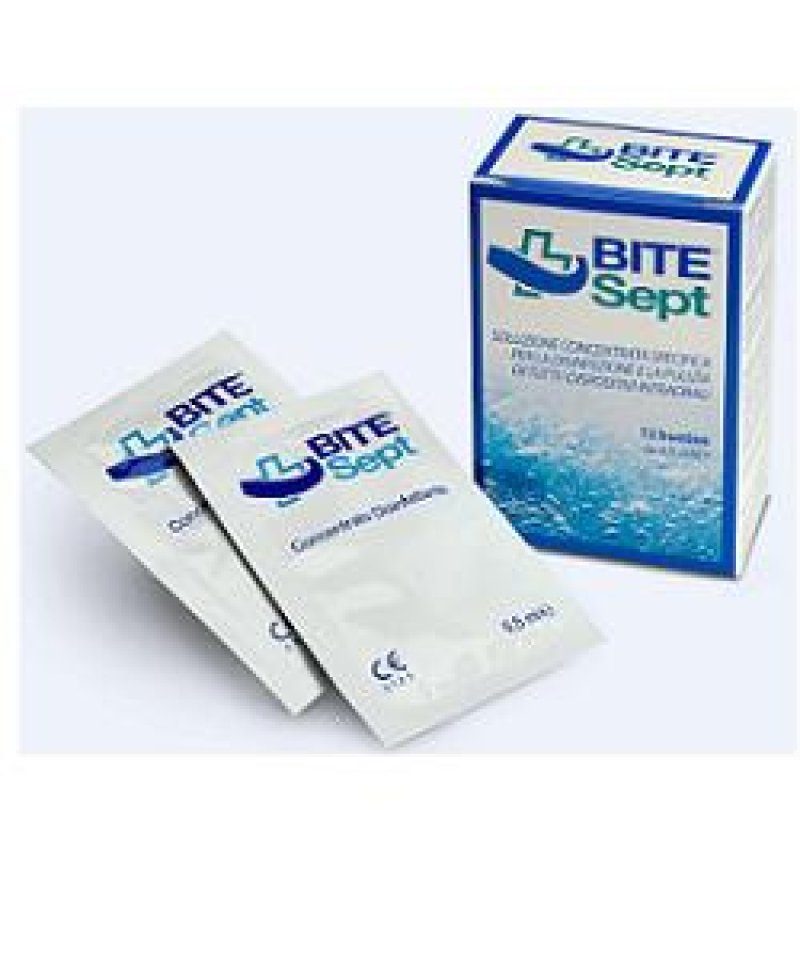 BITESEPT DISINF 12BUSTE 6,5ML