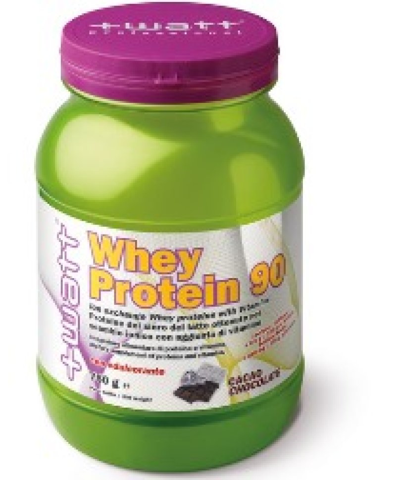 WHEY PROTEIN 90 CACA0 750G