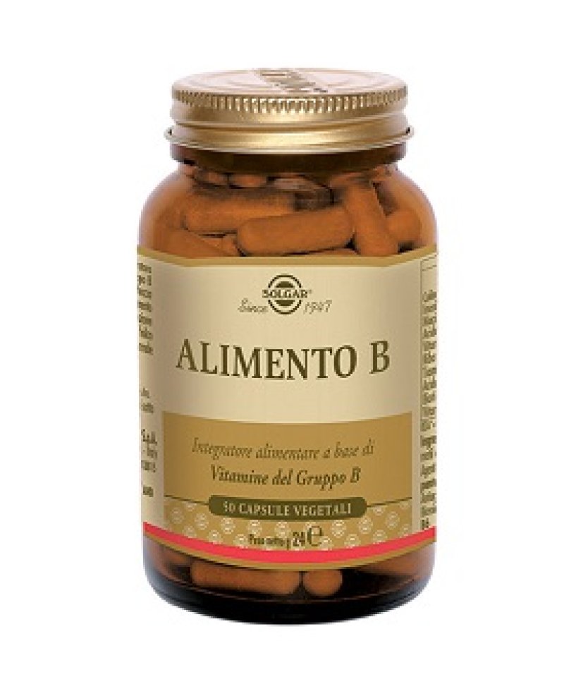 ALIMENTO B 50 Capsule