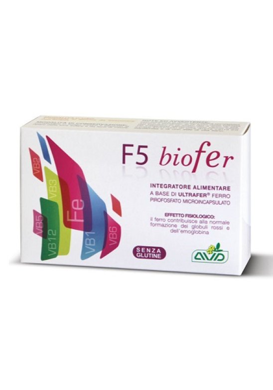 F5 BIOFER 30 Capsule