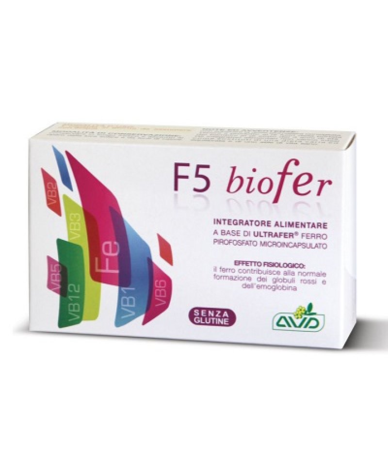 F5 BIOFER 30 Capsule