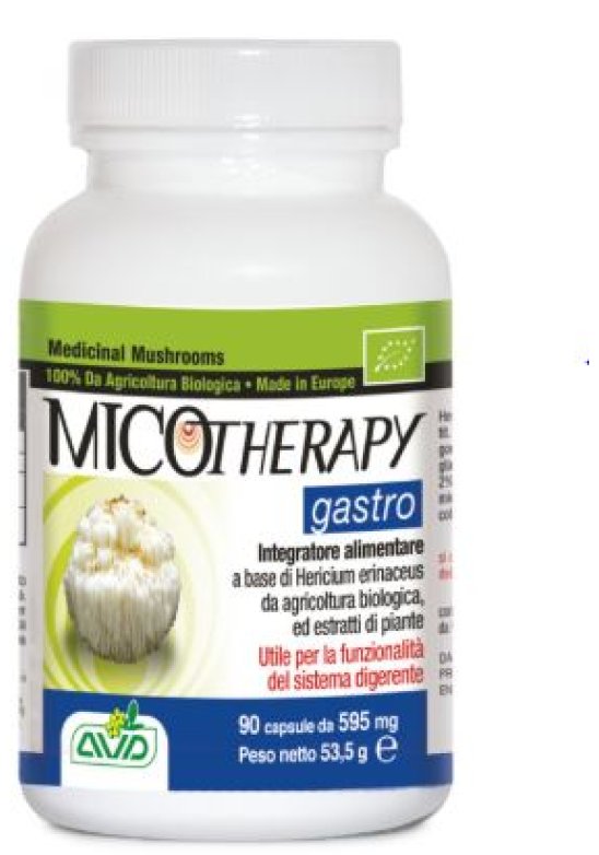 MICOTHERAPY GASTRO 90 Capsule