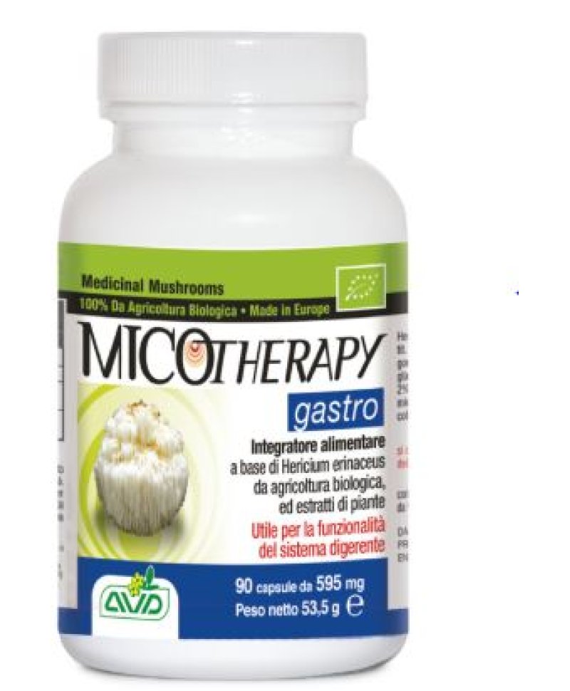 MICOTHERAPY GASTRO 90 Capsule