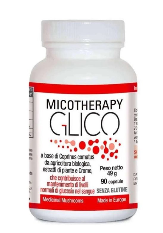MICOTHERAPY GLICO 90CPS