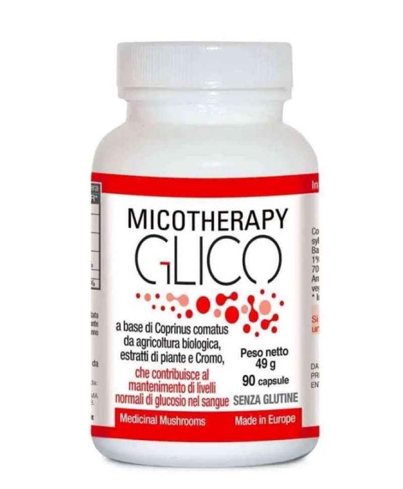 MICOTHERAPY GLICO 90CPS