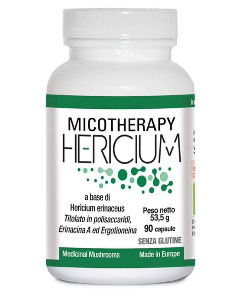 MICOTHERAPY HERICIUM 90 Capsule