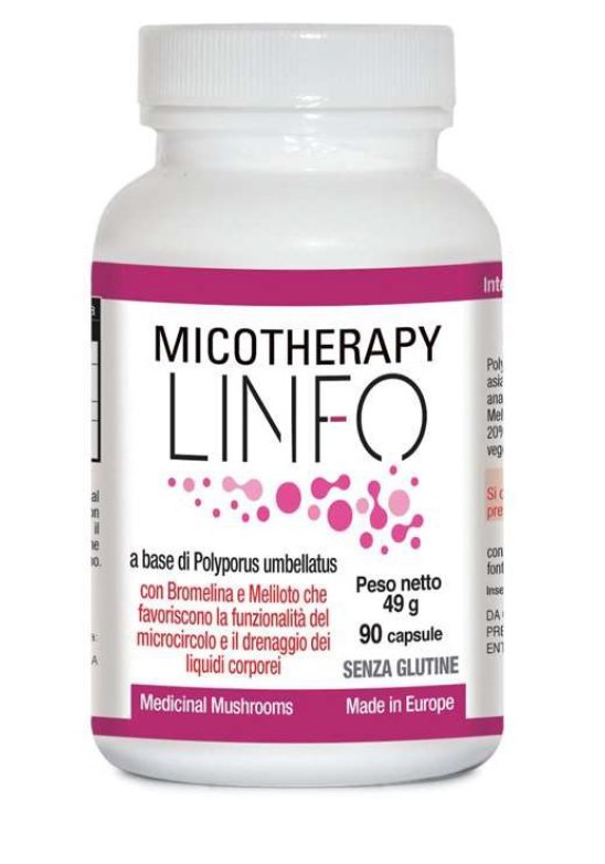 LINFO MICOTHERAPY 90CPS