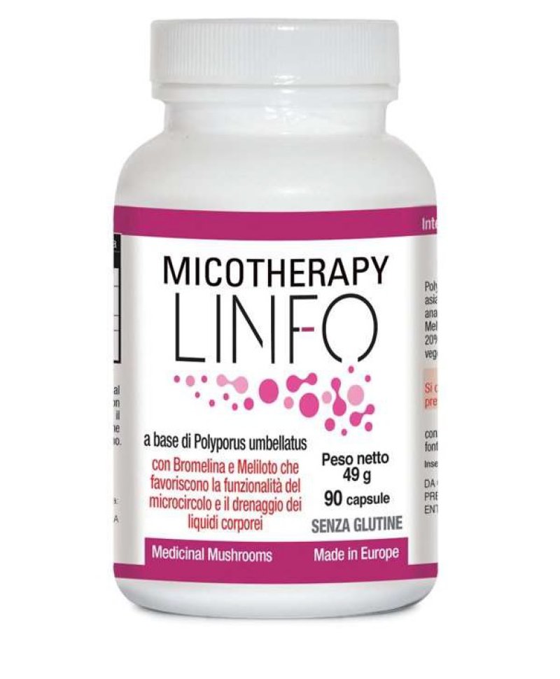 LINFO MICOTHERAPY 90CPS