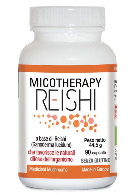 MICOTHERAPY REISHI 30 Capsule