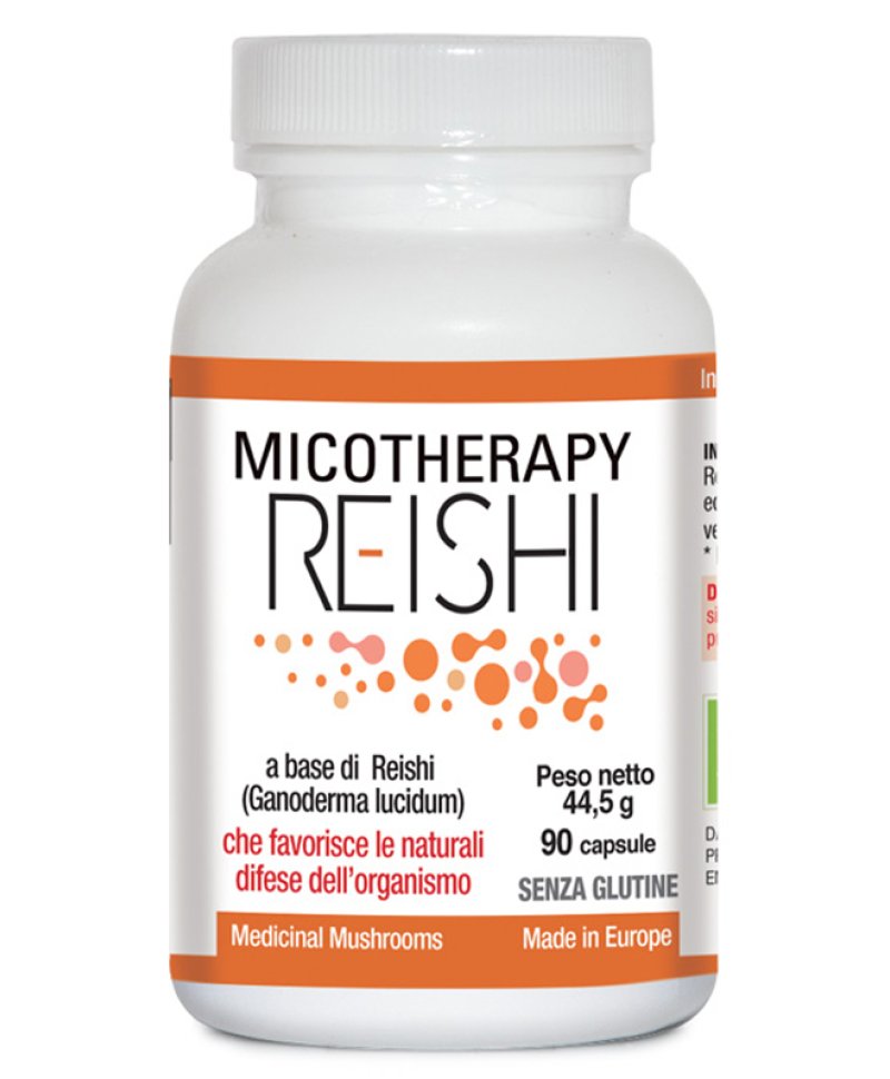 REISHI MICOTHERAPY 90 Capsule