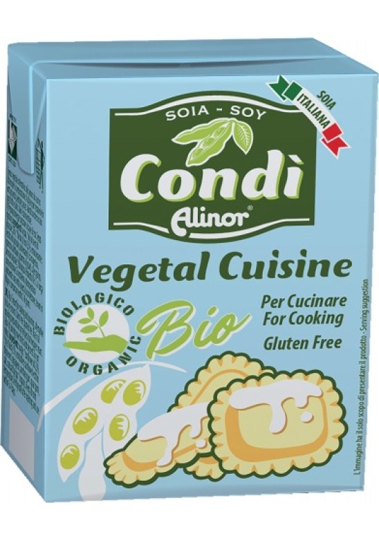 SOYDREAM CONDI PAN SOJA 200G