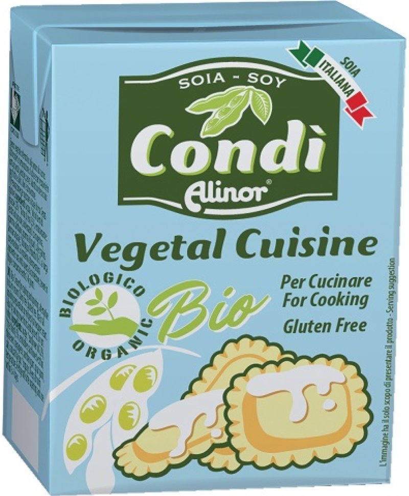 SOYDREAM CONDI PAN SOJA 200G