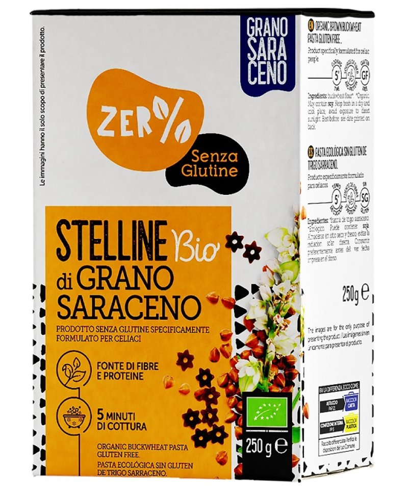 ZER% GLUTINE STELLINE GRANO SA