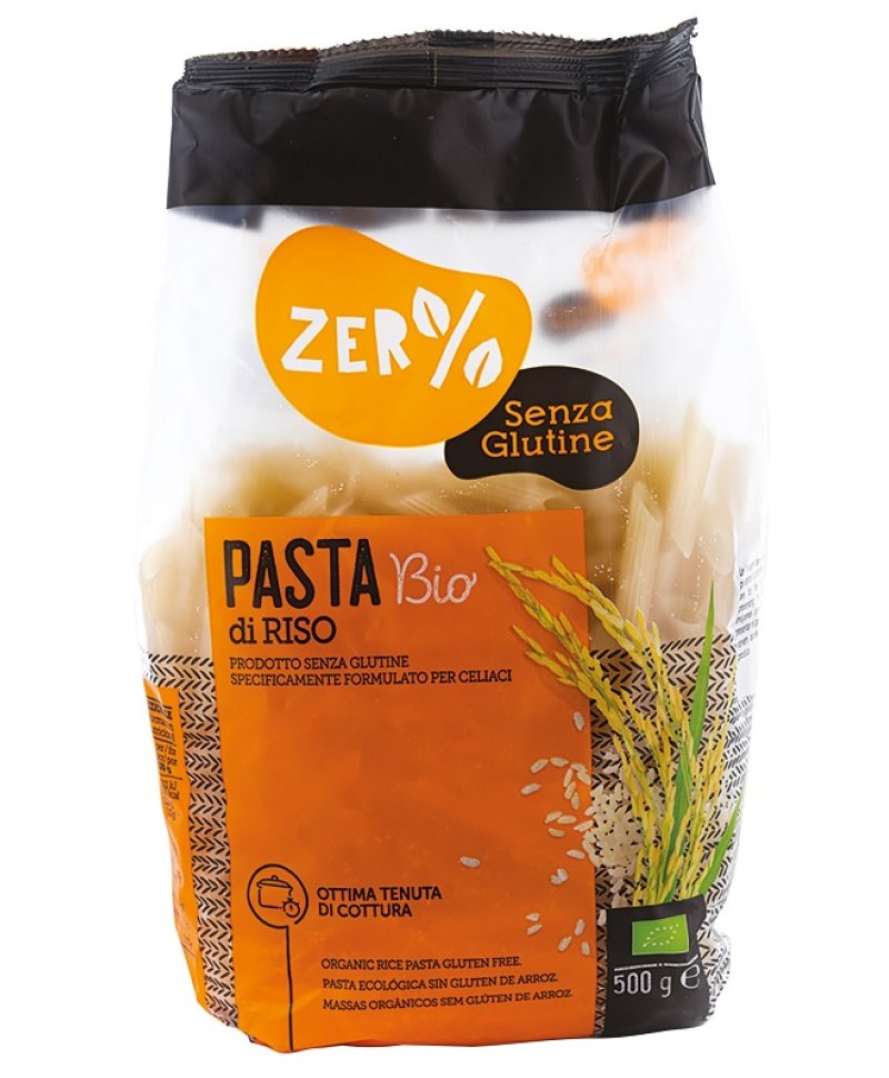 ZER% GLUTINE PENNE RISO BIO