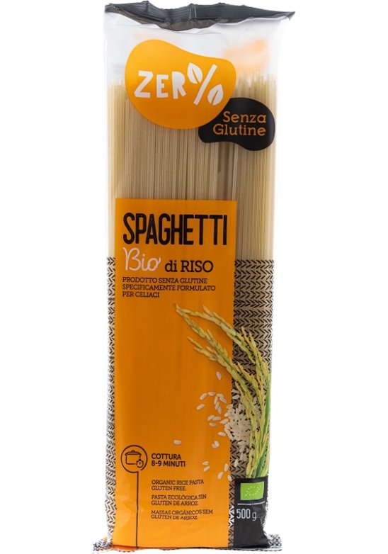 ZER% GLUTINE SPAGHETTI RISO