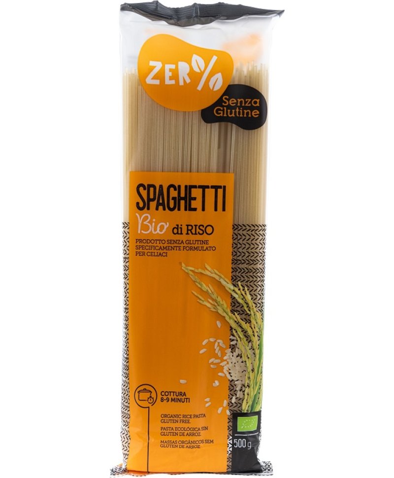 ZER% GLUTINE SPAGHETTI RISO