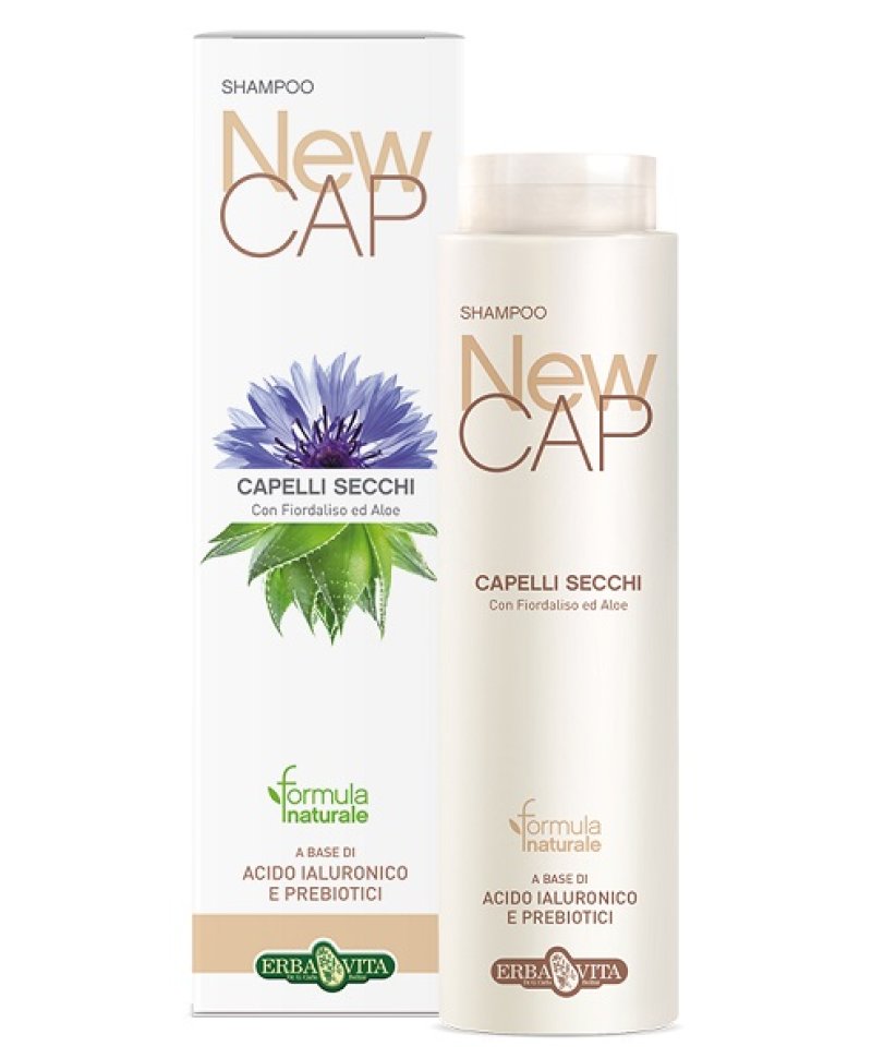 NEW CAP SH CAPELLI SEC 250ML