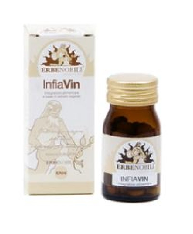 INFIAVIN 60 Compresse 500MG