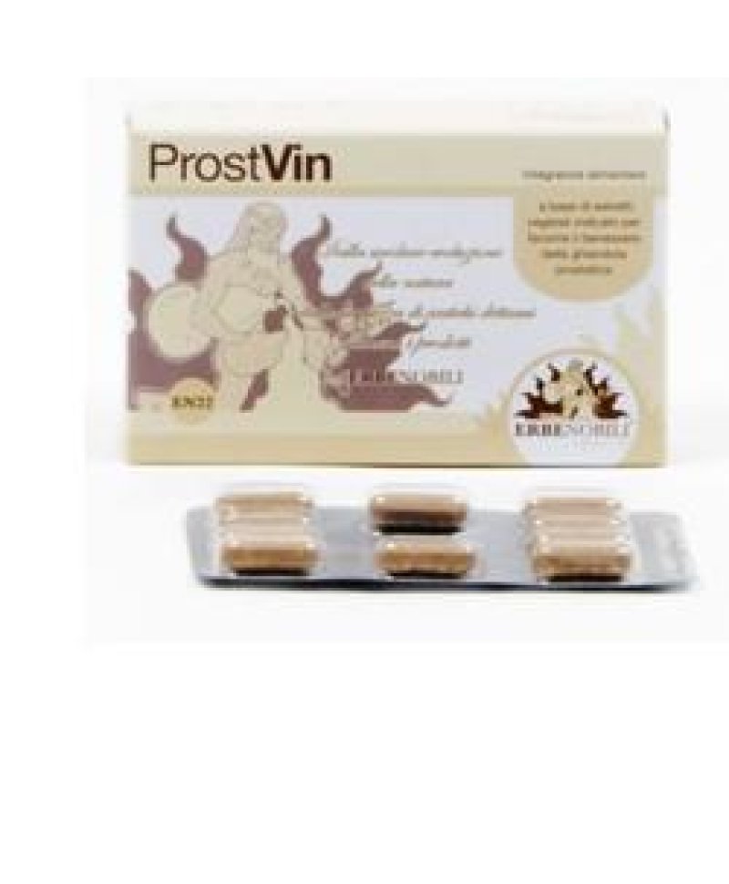 PROSTVIN 60 Compresse 500MG