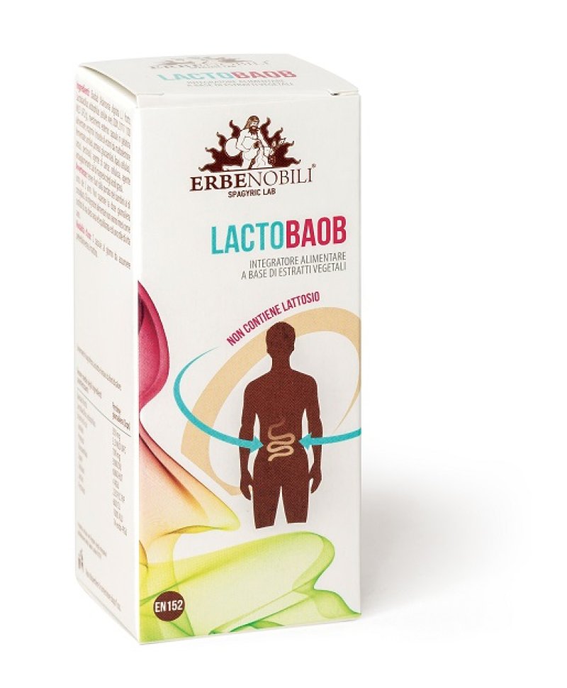 LACTOBAOB 42 Capsule