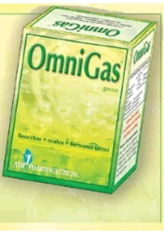 OMNIGAS PLUS GOCCE 20ML