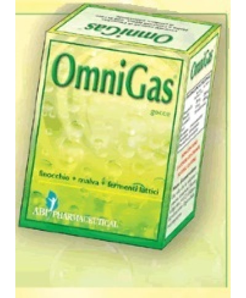 OMNIGAS PLUS GOCCE 20ML