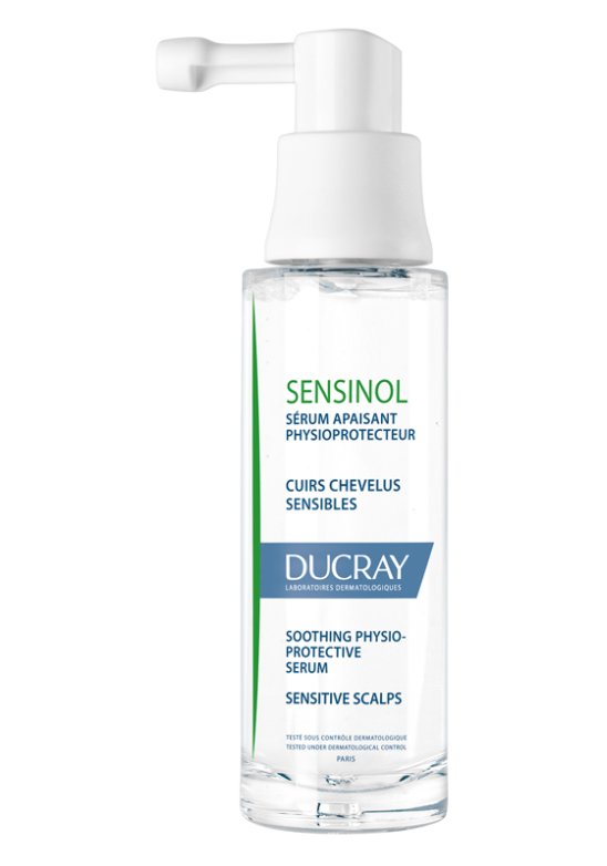 SENSINOL SIERO 30ML DUCRAY