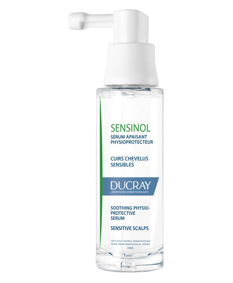 SENSINOL SIERO 30ML DUCRAY