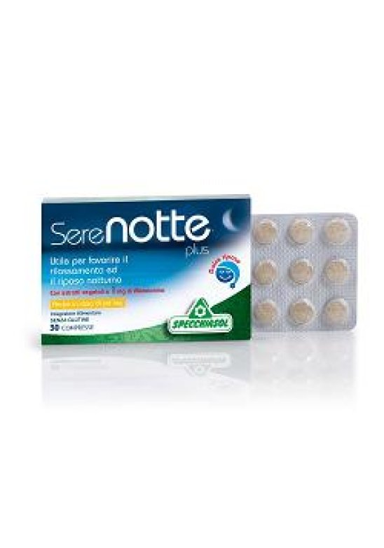 SERENOTTE PLUS 1MG 30 Capsule NEW