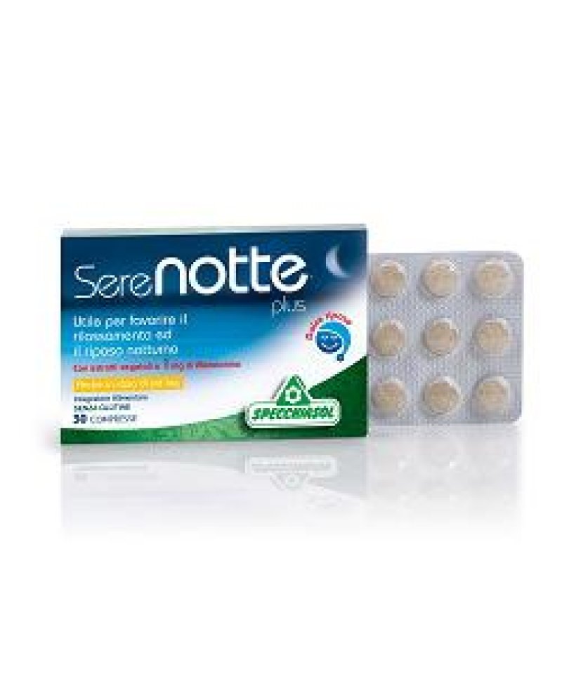 SERENOTTE PLUS 1MG 30 Capsule NEW