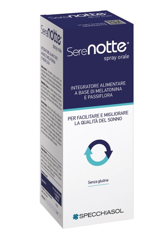 SERENOTTE SPRAY ORALE 15ML NEW