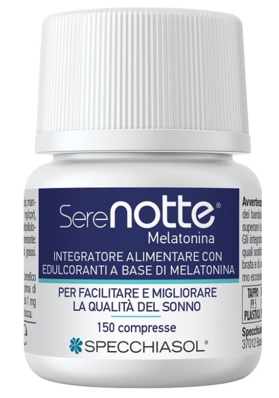 MELATONINA 1MG 150 Compresse