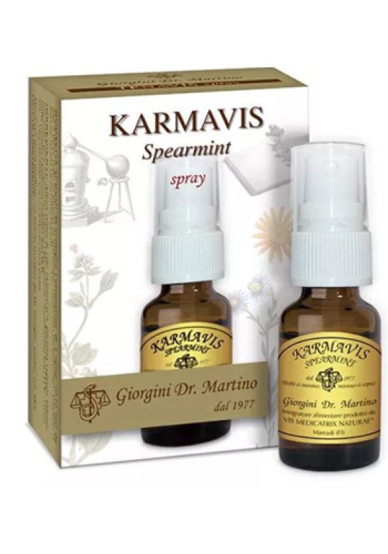 KARMAVIS SPEARMINT SPRAY 15ML