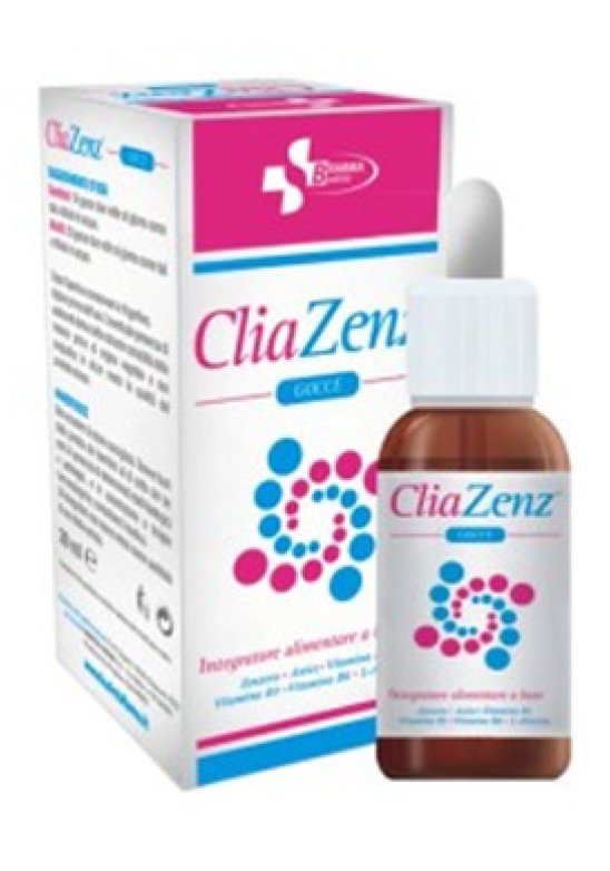 CLIAZENZ GOCCE 30ML