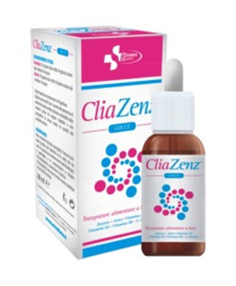 CLIAZENZ GOCCE 30ML