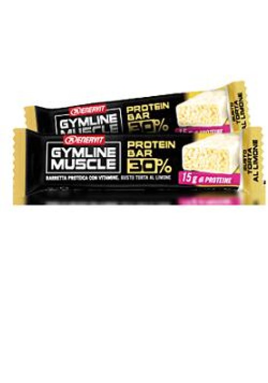 GYMLINE BARR TORT-LIMONE 30% 1PZ