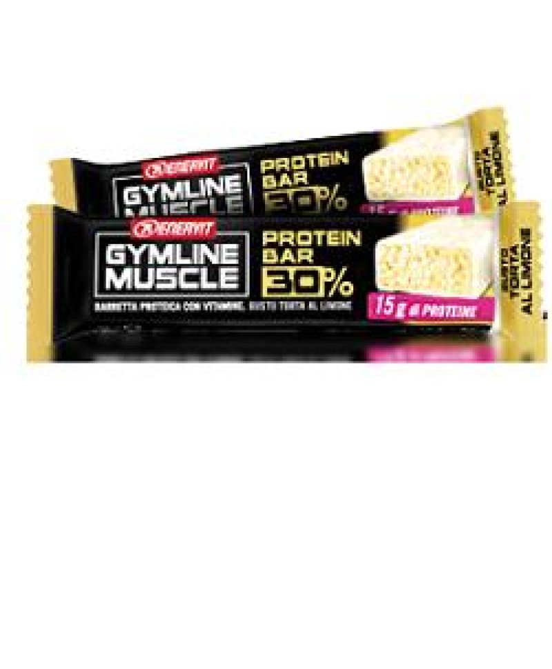 GYMLINE BARR TORT-LIMONE 30% 1PZ