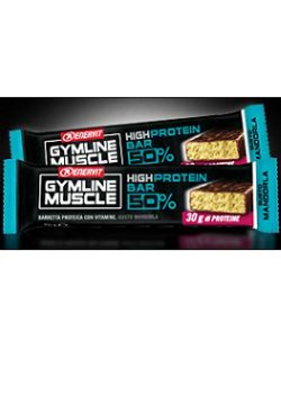 GYMLINE BARR MANDORLA 50% 1PZ