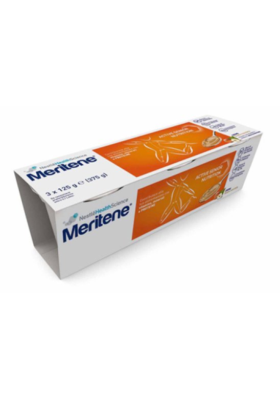 MERITENE CREME NOCCIOLA 3X125G