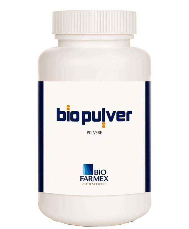 BIOPULVER POLVERE 180G