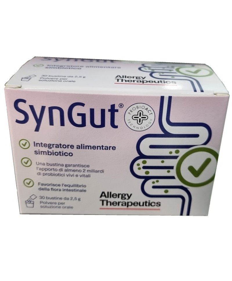 SYNGUT 30BUST