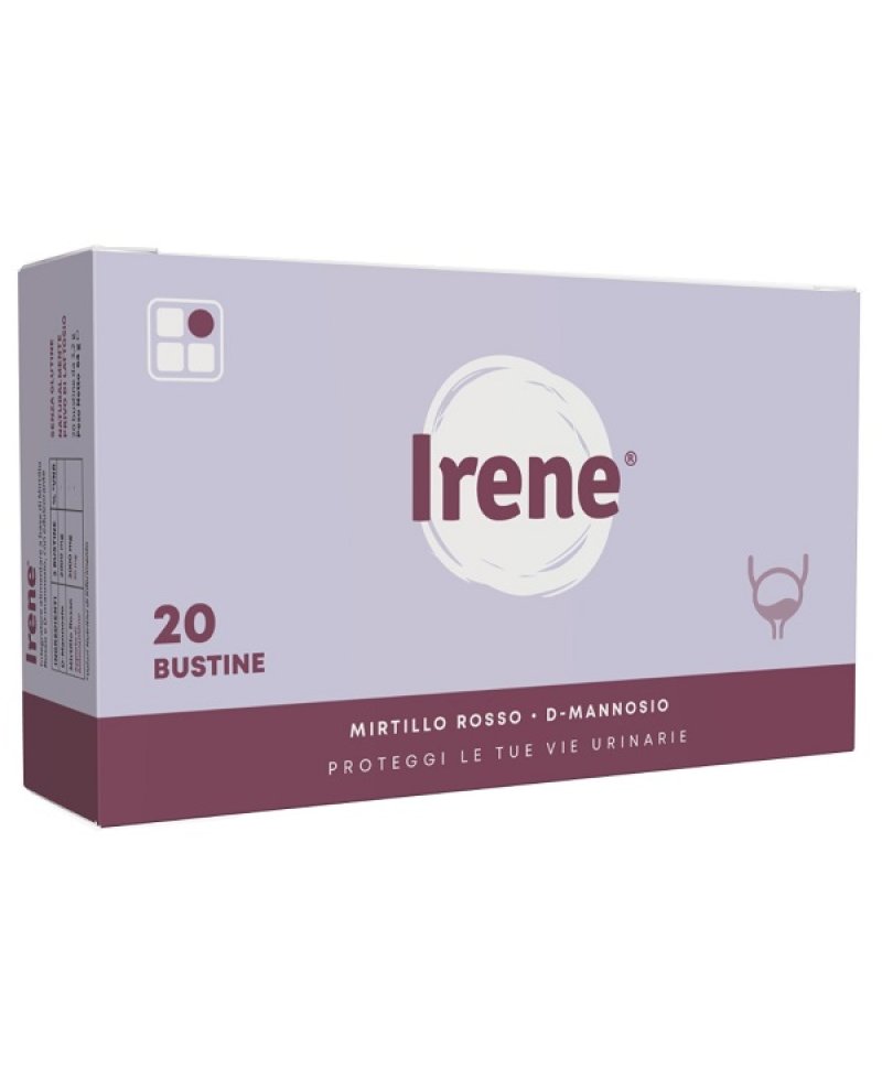 IRENE 20BUST