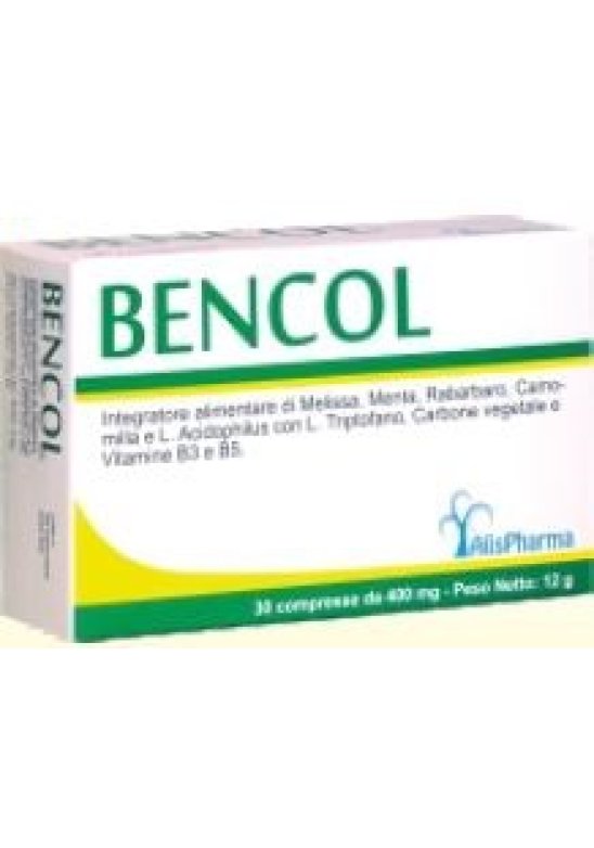 BENCOL 30CPR