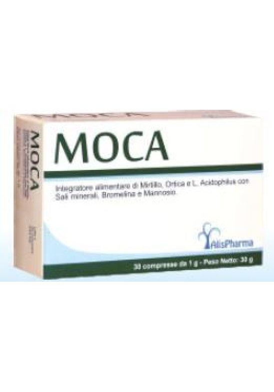 MOCA 30CPR