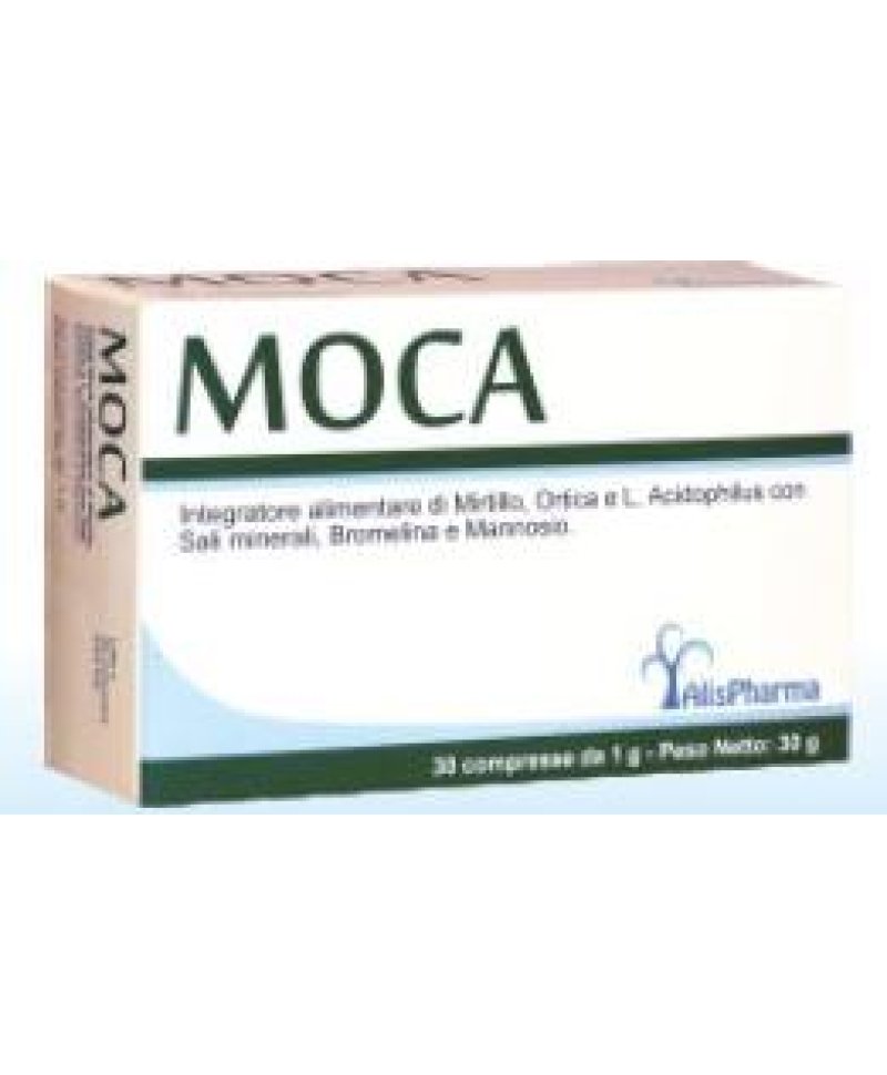 MOCA 30CPR